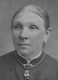 Elizabeth Jane Stump (1829 - 1909) Profile